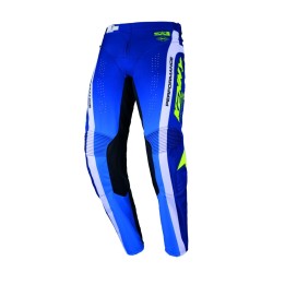 KENNY RACING SPODNIE CROSS/ENDURO PERFORMANCE BLUE