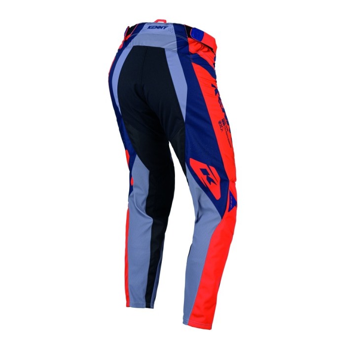 KENNY RACING SPODNIE CROSS/ENDURO PERFORMANCE ORANGE