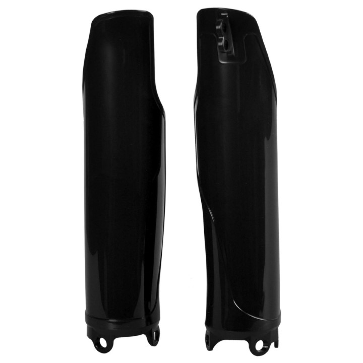 Plastiki i naklejki POLISPORT osłony teleskopów / amortyzatorów honda cr 125/250 '04-'07; crf 250/450 '04-'17