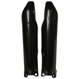 Plastiki i naklejki POLISPORT osłony teleskopów / amortyzatorów kawasaki kx 250/450F '09-'26