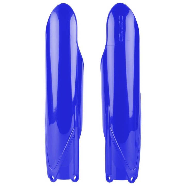 Plastiki i naklejki POLISPORT osłony teleskopów / amortyzatorów yamaha yz 125/250 '15-'26; yz 250/450F '10-'22; WR250F/450F '20…