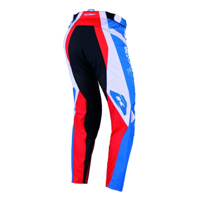 KENNY RACING SPODNIE CROSS/ENDURO PERFORMANCE PATRIOT