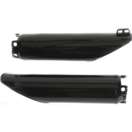 Plastiki i naklejki UFO osłony teleskopów ( amortyzatorów ) przednich honda cr 125/250/500 '98-'07, crf 250R '04-'13, crf 250X…
