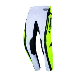 KENNY RACING SPODNIE CROSS/ENDURO PERFORMANCE YELLOW