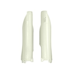 Plastiki i naklejki RACETECH (rtech) osłony teleskopów kawasaki kxf 250/450 06-08, kx 125/250 07-08, klx 450 07-15