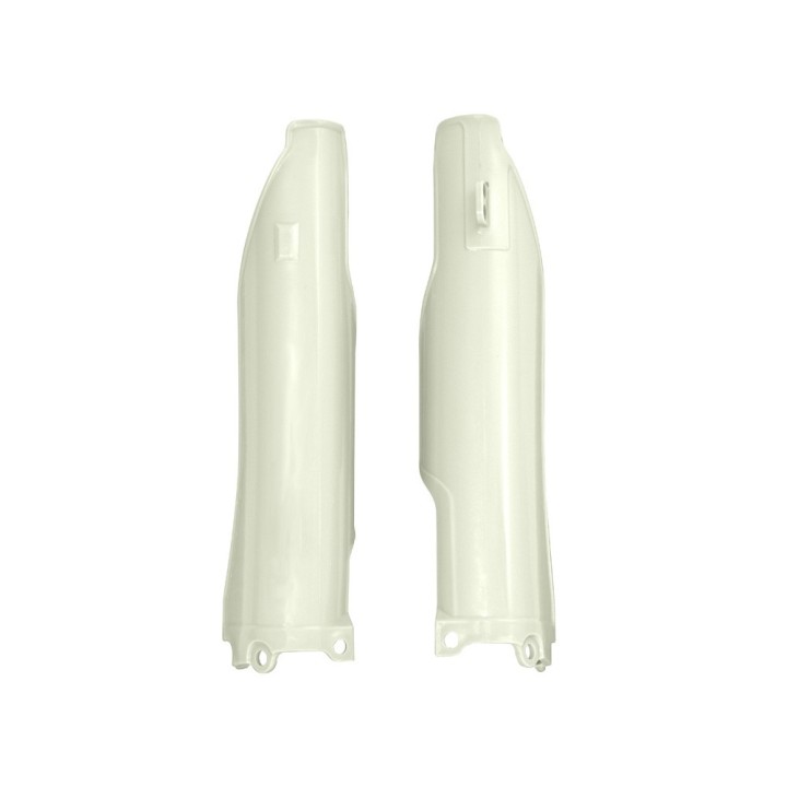 Plastiki i naklejki RACETECH (rtech) osłony teleskopów kawasaki kxf 250/450 06-08, kx 125/250 07-08, klx 450 07-15
