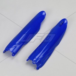 Plastiki i naklejki UFO osłony teleskopów ( amortyzatorów ) przednich yamaha yz 125/250 '22-'26 , yzf 250/450 '10-'23,
