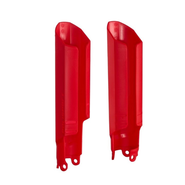 Plastiki i naklejki POLISPORT osłony teleskopów / amortyzatorów (full wrap) honda crf 250/450R '19-'26; crf 250/450RX '19-'26