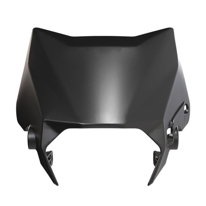 Plastiki i naklejki RACETECH (rtech) osłona lampy przód surron ultra bee '23-'24