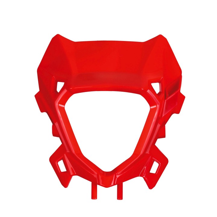Plastiki i naklejki POLISPORT osłona lampy przód beta rr x-pro '25-'26; rr race '25-'26