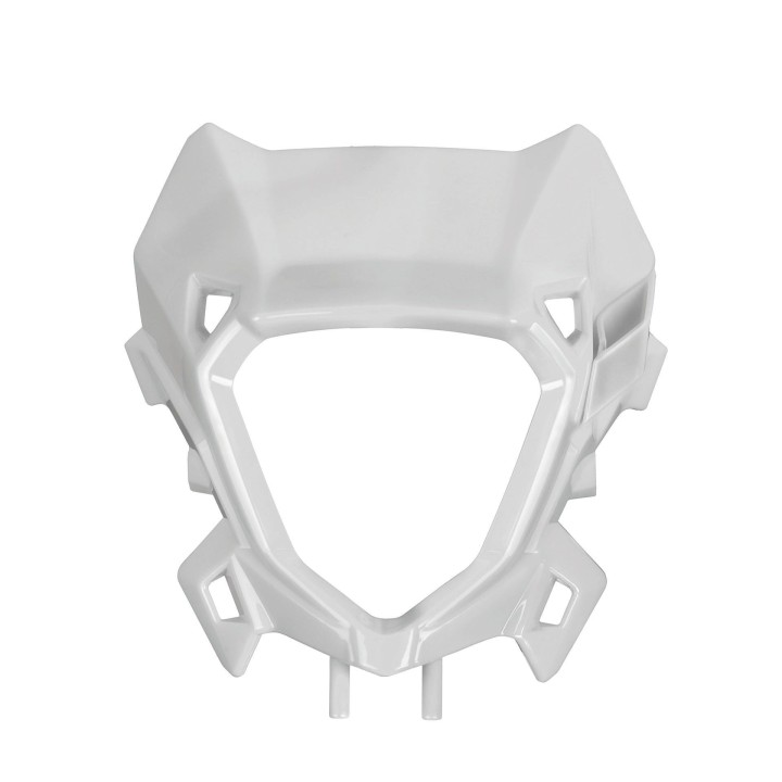 Plastiki i naklejki POLISPORT osłona lampy przód beta rr x-pro '25-'26; rr race '25-'26