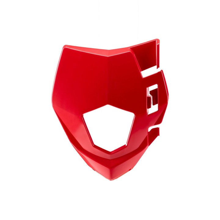 Plastiki i naklejki POLISPORT osłona lampy przód gas gas ec/ec-e 125/200/250/300 '18-'20