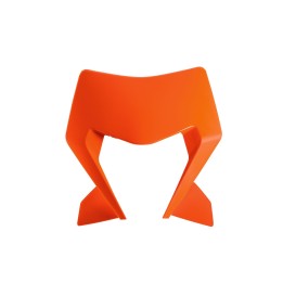 Plastiki i naklejki POLISPORT osłona lampy przód ktm EXC / exc-f / xc-w / xc-fw 125/150/200/250/300/350/450/500 '24-'26