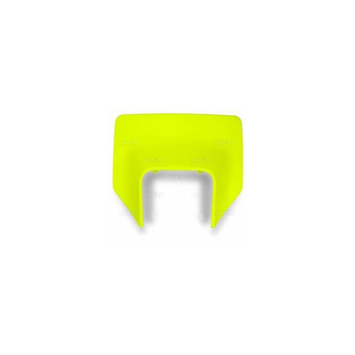 Plastiki i naklejki UFO osłona lampy przód husqvarna tx/te/fe '17-19
