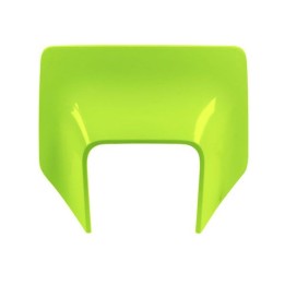 Plastiki i naklejki RACETECH (rtech) osłona lampy przód husqvarna te/fe 17-19