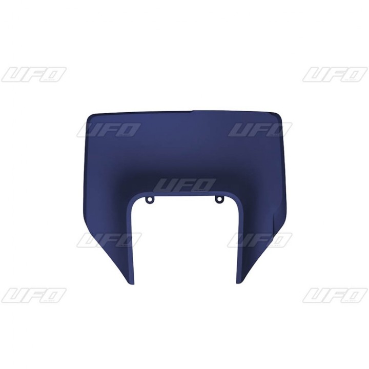 Plastiki i naklejki UFO osłona lampy przód husqvarna te 150/250/300, tx 250/300, fe 250/350/450/501 '20-23,