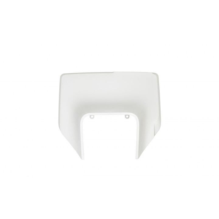 Plastiki i naklejki UFO osłona lampy przód husqvarna te 150/250/300, tx 250/300, fe 250/350/450/501 '20-23,