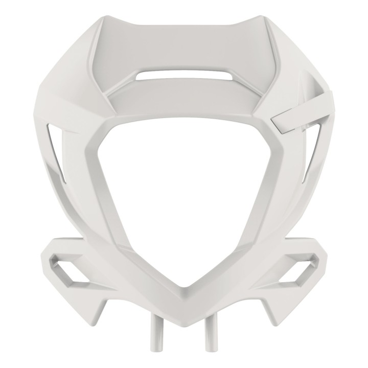 Plastiki i naklejki POLISPORT osłona lampy przód beta rr 250/300 2T 350/400/450 4T; x-trainer '20-'26