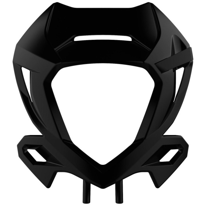 Plastiki i naklejki POLISPORT osłona lampy przód beta rr 250/300 2T 350/400/450 4T; x-trainer '20-'26