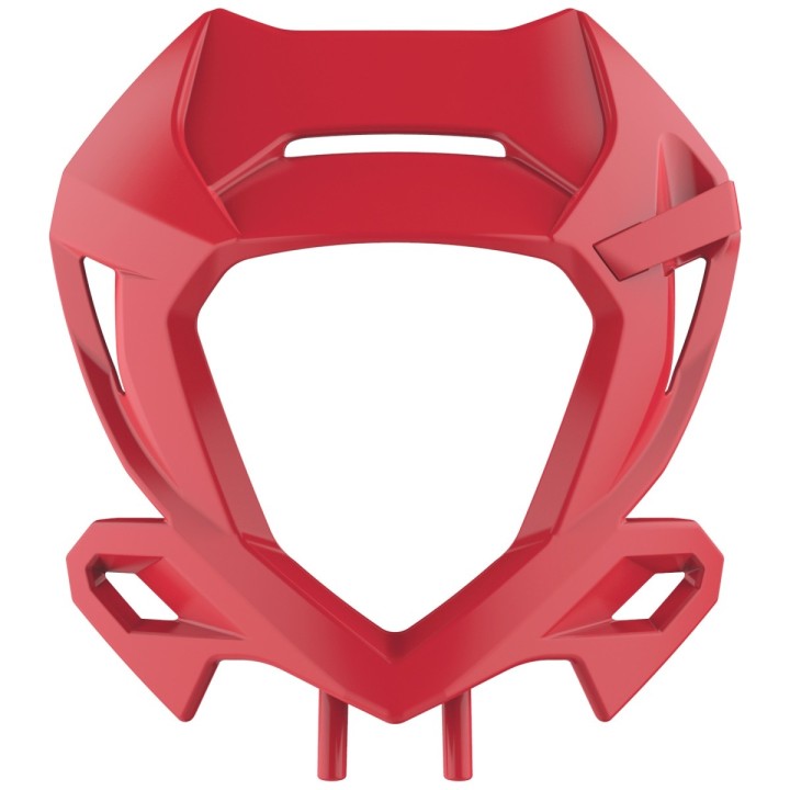 Plastiki i naklejki POLISPORT osłona lampy przód beta rr 250/300 2T 350/400/450 4T; x-trainer '20-'26
