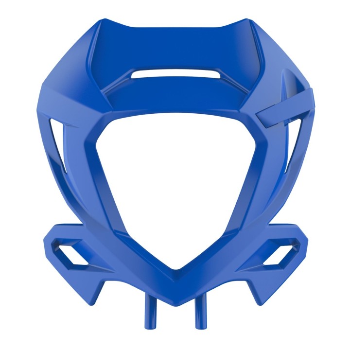 Plastiki i naklejki POLISPORT osłona lampy przód beta rr 250/300 2T 350/400/450 4T; x-trainer '20-'26