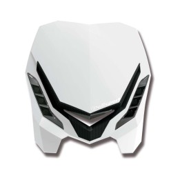 Plastiki i naklejki POLISPORT lampa przednia model e-blaze LED (żarówka LED)