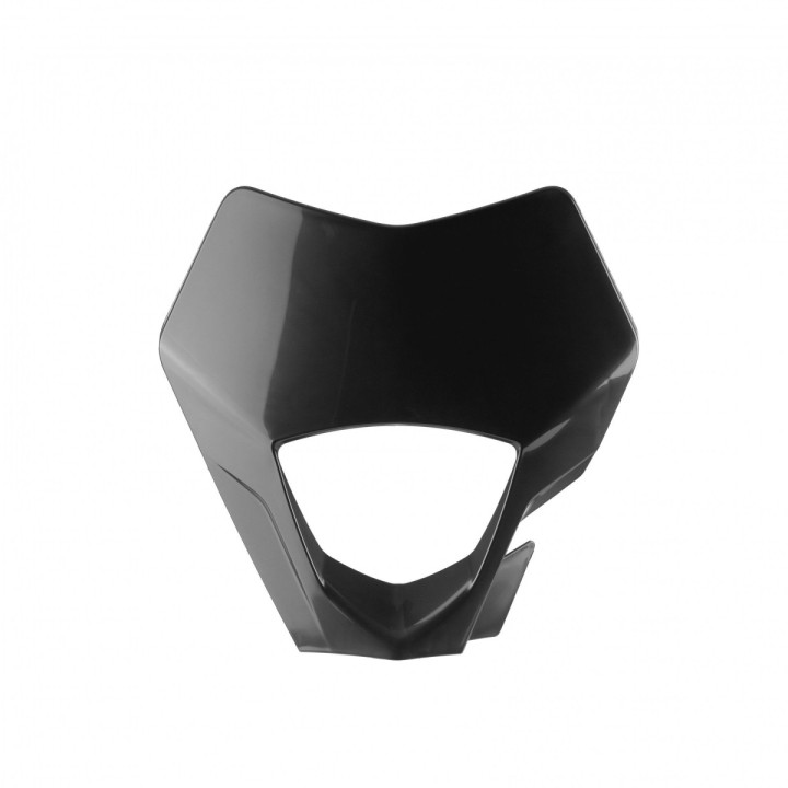 Plastiki i naklejki POLISPORT osłona lampy przód gas gas ec/ec-e 250/300 '21-'23
