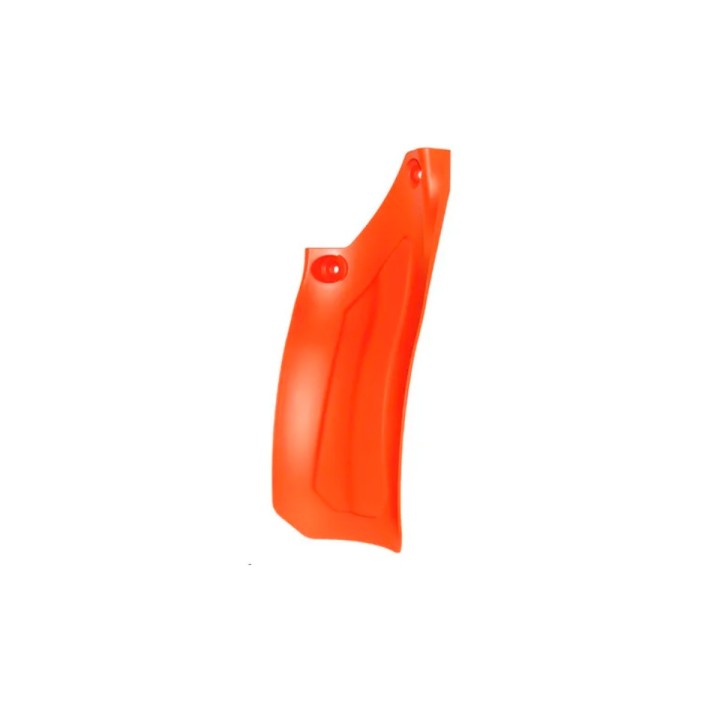 Plastiki i naklejki POLISPORT osłona amortyzatora tylnego ktm sx/exc/xc 125/150/200/250 '23-'26; sx-f/exc-f '23-'26