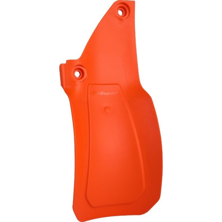 Plastiki i naklejki POLISPORT osłona amortyzatora tylnego ktm sx/sx-f 125/150/200/250 '07-'15; exc/exc-f 125/200/250/300/350/45…