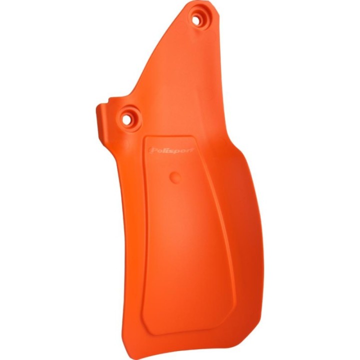 Plastiki i naklejki POLISPORT osłona amortyzatora tylnego ktm sx/sx-f 125/150/200/250/350/450 '16-22' exc/exc-f 125/200/250/300…