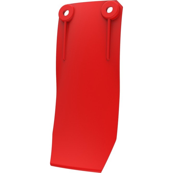 Plastiki i naklejki POLISPORT osłona amortyzatora tylnego honda crf 250R '18-'21, crf 450R '17-'20