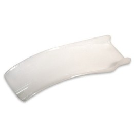 Plastiki i naklejki UFO osłona amortyzatora tylnego honda crf 250R '04-'05, crf 250X '04-'09