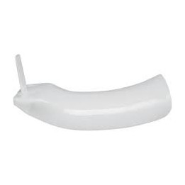 Plastiki i naklejki UFO osłona amortyzatora tylnego honda crf 150 '07-'26,