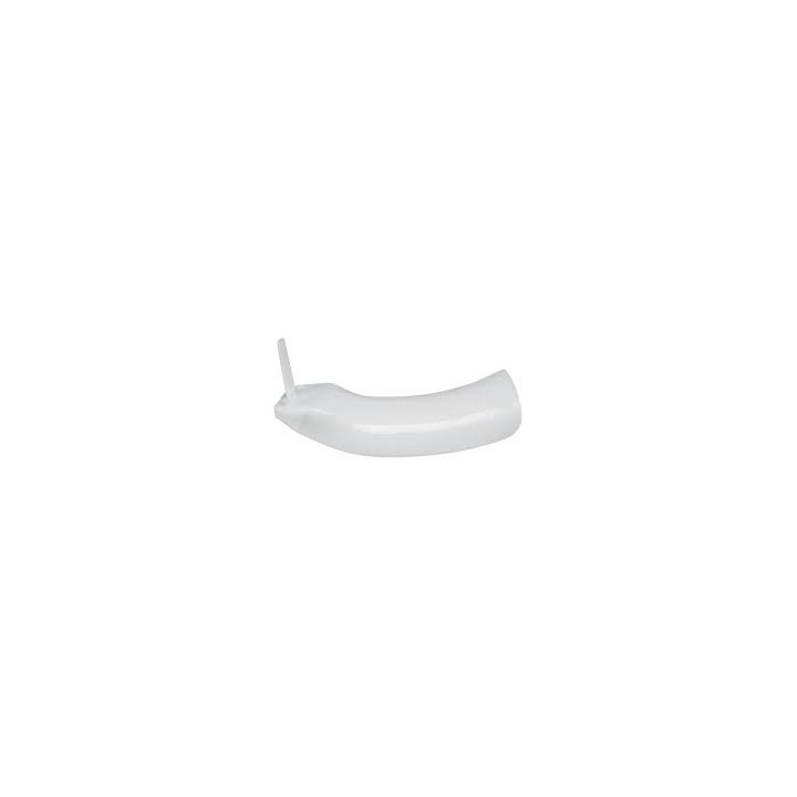 Plastiki i naklejki UFO osłona amortyzatora tylnego honda crf 150 '07-'26,