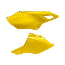 Plastiki i naklejki POLISPORT boczki tylne suzuki dr-z 400 (DRZ400) '00-'25 restyling