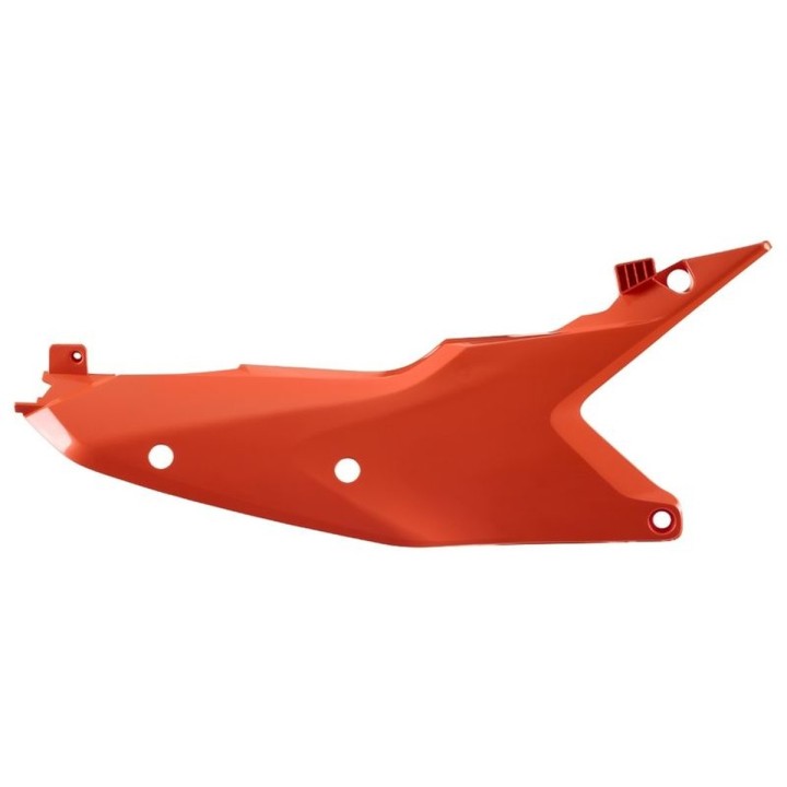 Plastiki i naklejki POLISPORT boczki tylne ktm sx/sx-f 125/150/200/250/350/450/505 '23-'26; exc/exc-f 125/200/250/300/450/500 '…