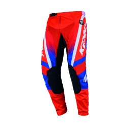 KENNY RACING SPODNIE CROSS/ENDURO FORCE BEACH ORANGE