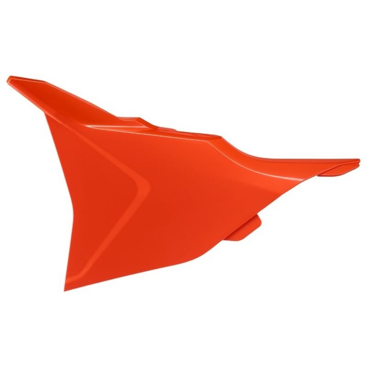 Plastiki i naklejki POLISPORT osłona filtra powietrza (airbox cover) ktm sx/sx-f 125/150/200/250/350/450/505 '23-'26; exc/exc-f…