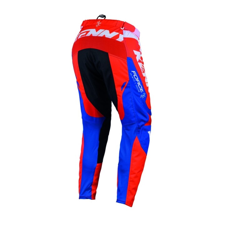 KENNY RACING SPODNIE CROSS/ENDURO FORCE BEACH ORANGE