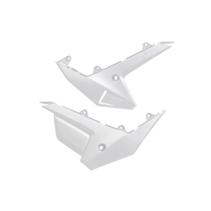 Plastiki i naklejki UFO boczki tylne dolne honda crf 250R / 450R '25-'26,