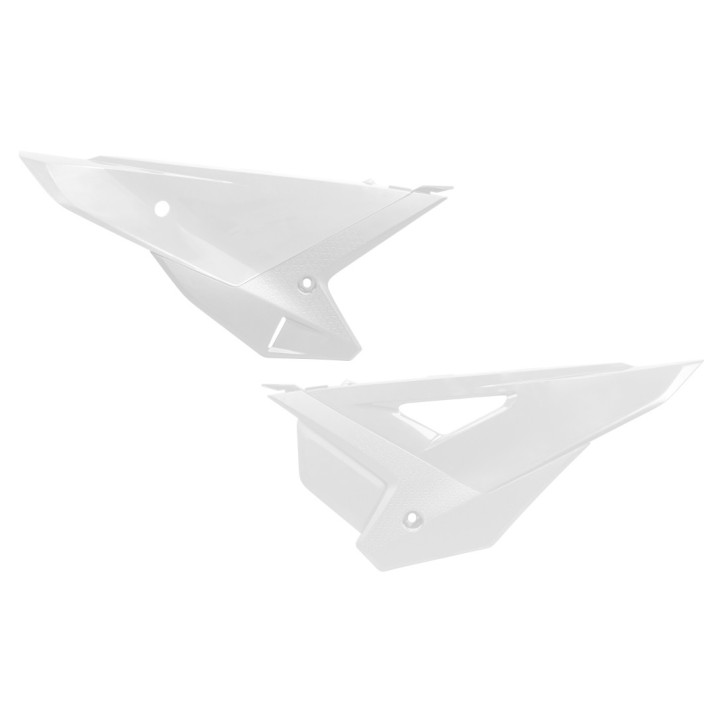 Plastiki i naklejki UFO boczki tylne komplet crf 250R / 450R '25-'26,