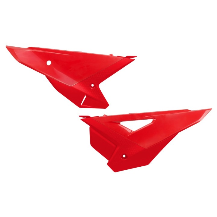 Plastiki i naklejki UFO boczki tylne komplet crf 250R / 450R '25-'26,