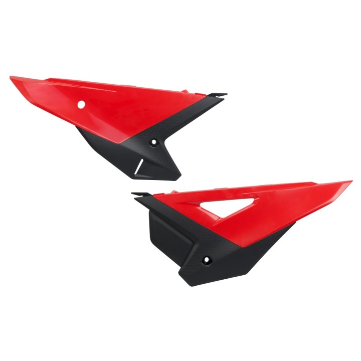 Plastiki i naklejki UFO boczki tylne komplet crf 250R / 450R '25-'26,