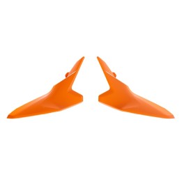 Plastiki i naklejki RACETECH (rtech) boczki tylne ktm SX 65 '24-'25
