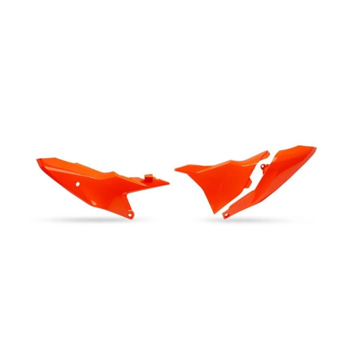 Plastiki i naklejki UFO boczki tylne ktm SX 85 '18-'26