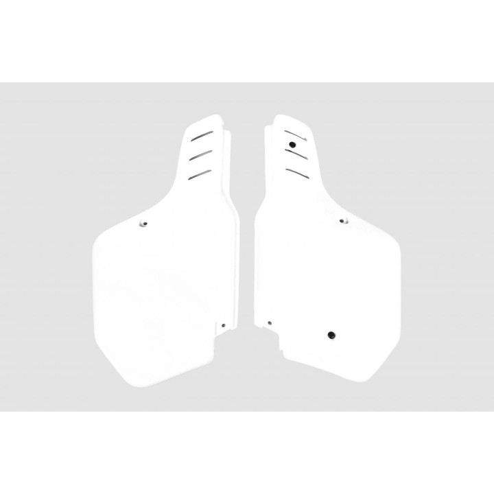 Plastiki i naklejki UFO boczki tylne kawasaki kx 125 / 250 '88-'89, kx 500 '88-'02, kdx 200 '90-'94