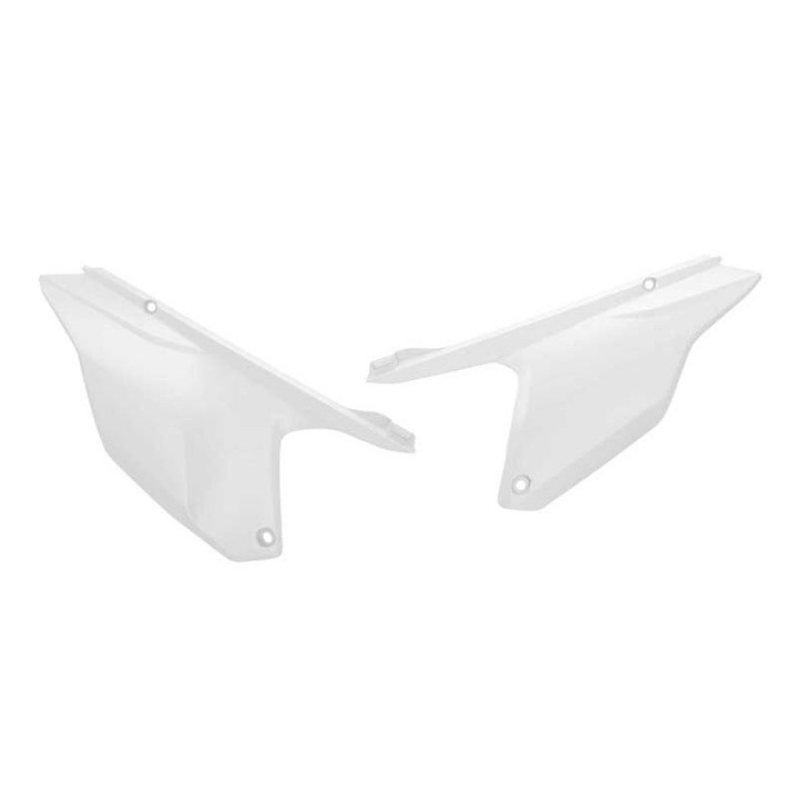 Plastiki i naklejki RACETECH (rtech) boczki (lewy / prawy) triumph tf 250 x / 450 rc '24-'25