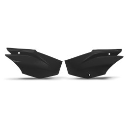 Plastiki i naklejki UFO 2026/05 boczki tylne honda crf 110F '19-26, crf 125 '25-'27