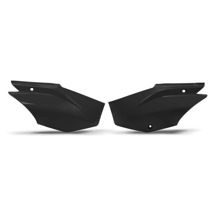 Plastiki i naklejki UFO 2026/05 boczki tylne honda crf 110F '19-26, crf 125 '25-'27