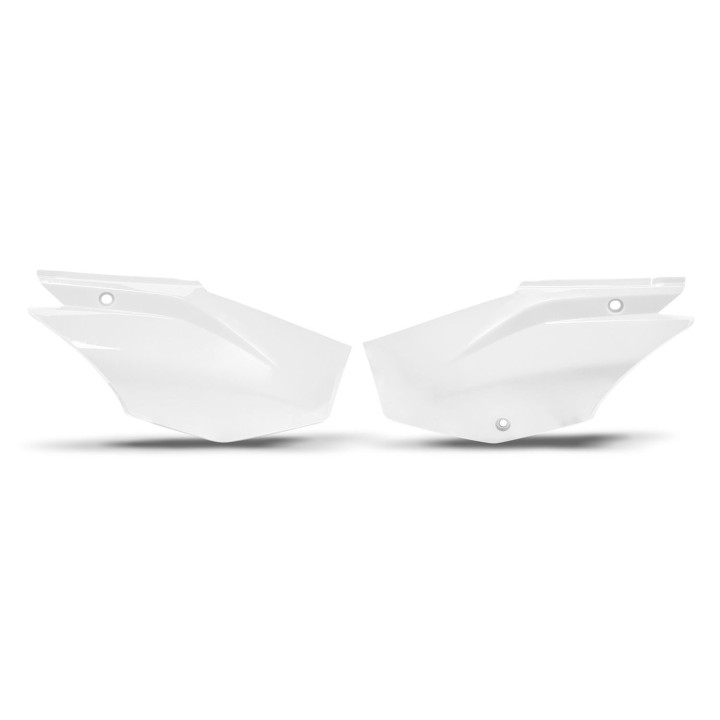 Plastiki i naklejki UFO 2026/05 boczki tylne honda crf 110F '19-26, crf 125 '25-'27